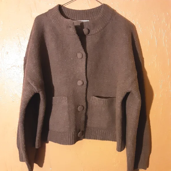 Primark Womens Brown Sweater Size Medium - Picture 1 of 3